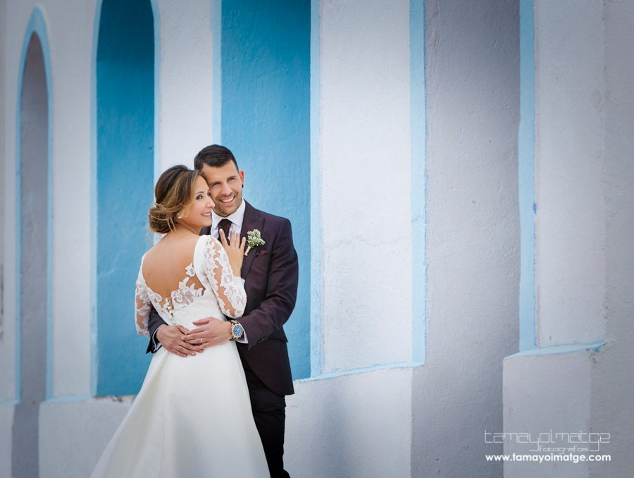 Fotos de boda de Maite y Chuso en Espadilla